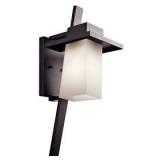 Kichler 49258AZ 1 Light 23in Outdoor Wall Light