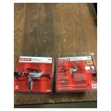 Craftsman Peg Clamp x3