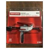 Craftsman Peg Clamp x3