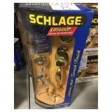 Schlage RH Front Entry Handle Set
