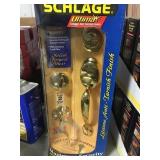 Schlage LH Front Entry Handle Set