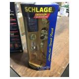 Schlage RH Front Entry Handle Set