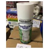12oz Can of Appliance Epoxy x12