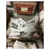 Mixed Sizes of Irwin Tap Plugs and Dies