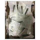 Mixed Sizes of Irwin Tap Plugs