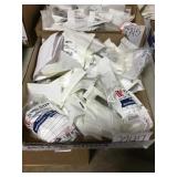 Mixed Sizes of Irwin Tap Plugs