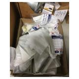 Mixed Sizes of Irwin Tap Plugs