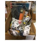 Box of Miscellaneous Items for One Money