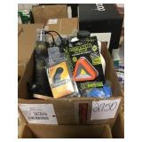 Box of Miscellaneous Items for One Money