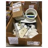 Box of Miscellaneous Items for One Money