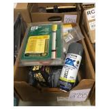 Box of Miscellaneous Items for One Money