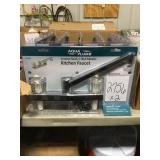 8in Spread Kitchen Faucet x2