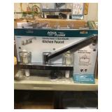 8in Spread Kitchen Faucet x6