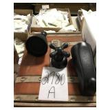 Single Handle Tub/Shower Set Ancient Treasures