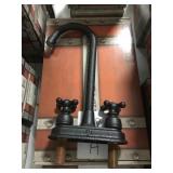 4" Wet Bar Faucet Ancient Treasure
