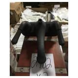 4" Lav Faucet Ancient Treasure x2