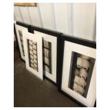 4 picture set sold for one money