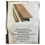 Simple solutions transition strips x9