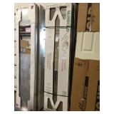 36in x 80in sliding mirror door