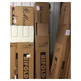 48in Masonite Bi-Fold Door