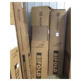 72in Masonite Bi-Fold Door