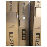 32in Masonite Bi-Fold Door