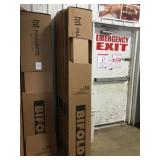 24in Masonite Bi-Fold Door