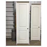 28in x 96in LH Int Door