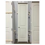 24in x 96in RH Int Door