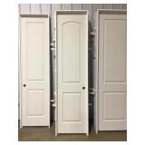 24in x 96in LH Int Door