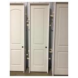 26in x 96in LH Int Door