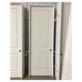 30in x 96in LH Int Door