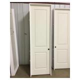 28in x 96in LH Int Door