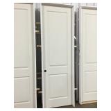 30in x 96in RH Int Door