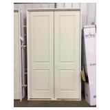 56in x 96in Int French Door