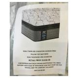 Sealy Twin size Evanston pillow top mattress