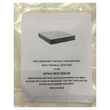 Sealy Queen Size Plush Mattress