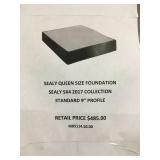 Sealy Queen Size Foundation