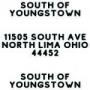 NORTH LIMA, OHIO