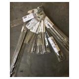 Roto precision drill bit X 13