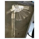 Roto precision drill bit X 11