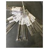 Roto precision drill bit X 9