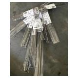 Roto precision drill bit X 12