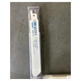 Reciprocating blade packs X5