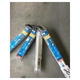 Reciprocating blades by the pack x 4