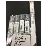 Rock Hard Recip Saw Blades by the Pack x 5