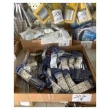 Rock hard high speed steel drill bits and spades