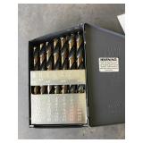 Fractional jobber drills