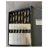 Fractional jobber drills