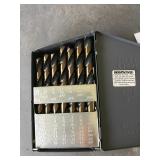 Fractional jobber drills